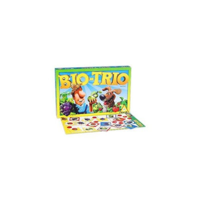Biotrio társasjáték - Piatnik | Rubik kocka