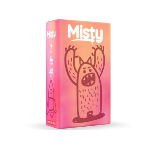 Misty társasjáték | Rubik kocka
