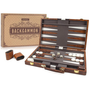 Backgammon Klasszikus Társasjáték