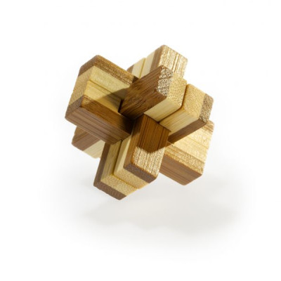 3D Bambusz puzzle - Knotty*** 473121