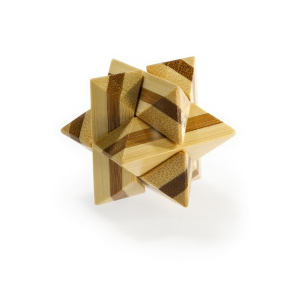 3D Bambusz puzzle - Superstar** 473124