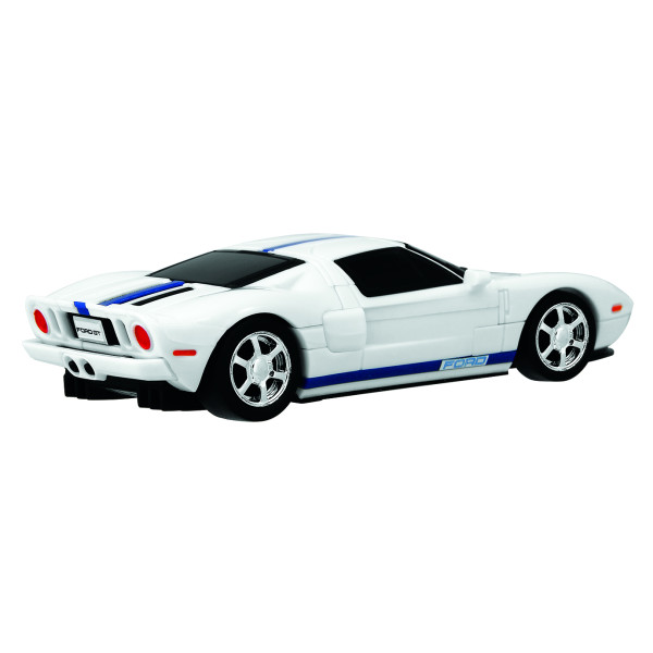 3D Puzzle - Ford GT 40 - fehér