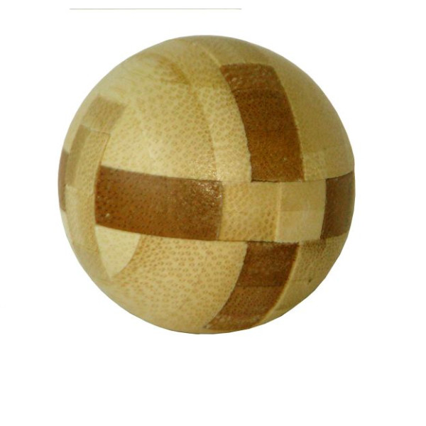 3D Bambusz puzzle - Ball *** 473129