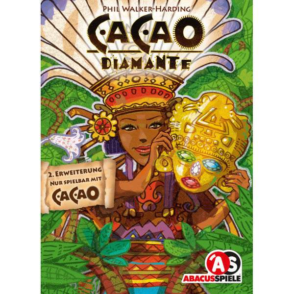 Cacao: Diamante kiegészítő