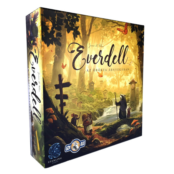 Everdell â€“ Az Örökfa árnyékában
