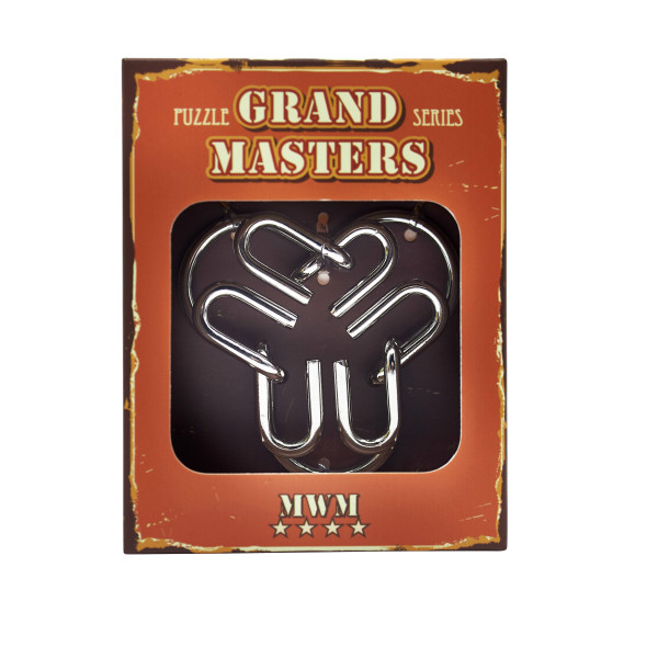 Grand Master Puzzles - MWM