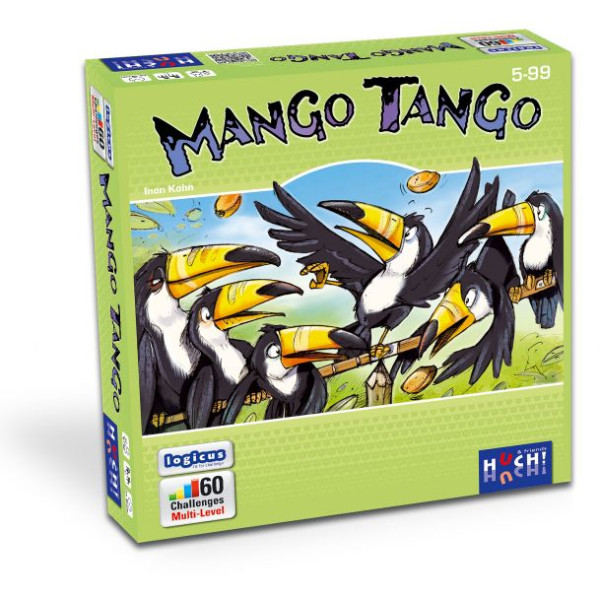 Mango Tango (Logicus)
