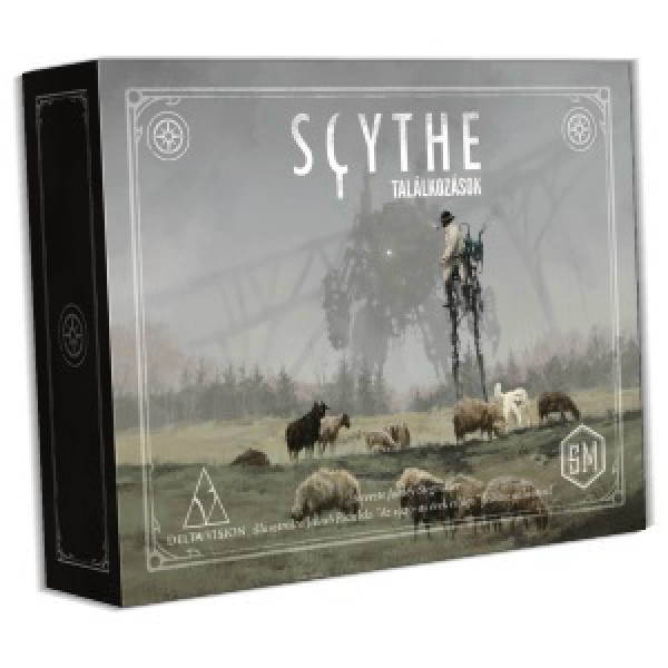 Scythe - Találkozások kiegészítő