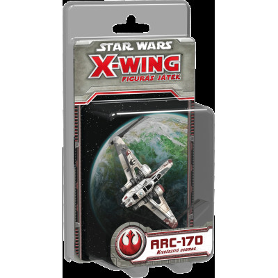 Star Wars X-Wing: ARC 170 kiegészítő