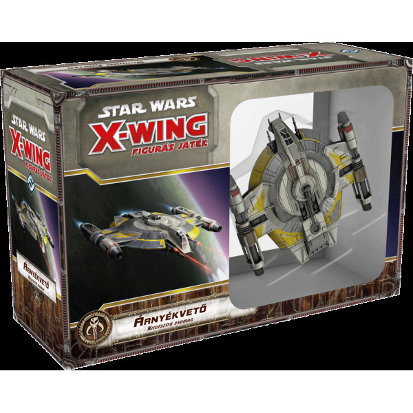 Star Wars X-Wing: Árnyékvető kiegészítő