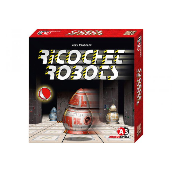 Száguldó robotok - Ricochet Robots